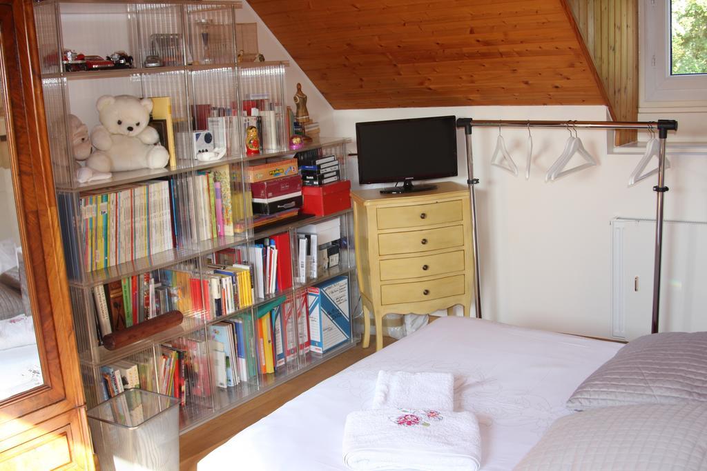Le Kiosque Amiens Chambres D'Hotes Phòng bức ảnh